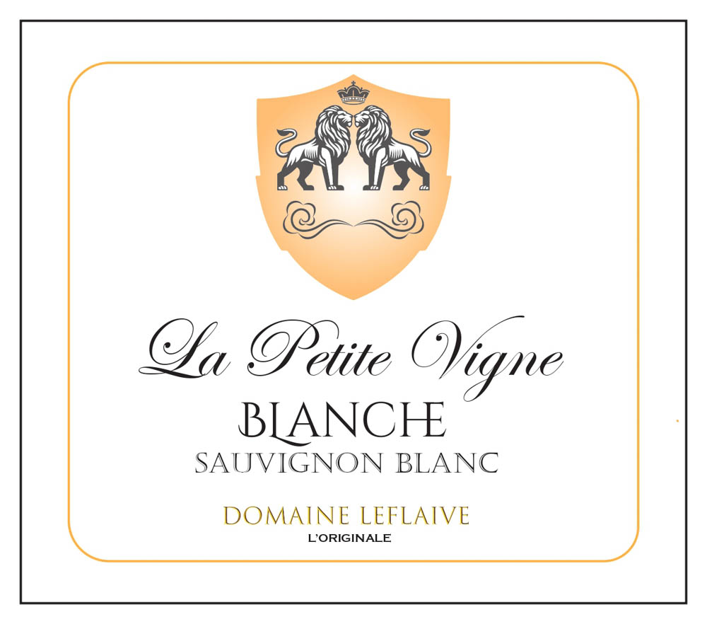 Front Label